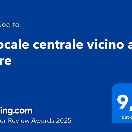 Bilocale Centrale Vicino Al Mare 아그로폴리 외부 사진
